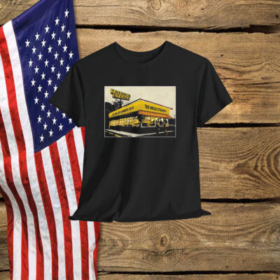 The Hold Steady Atlanta Constructive Summer 2024 Shirt