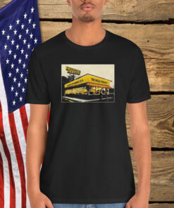 The Hold Steady Atlanta Constructive Summer 2024 Shirt