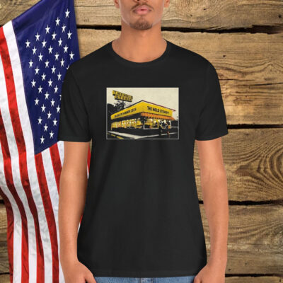 The Hold Steady Atlanta Constructive Summer 2024 Shirt