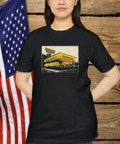 The Hold Steady Atlanta Constructive Summer 2024 Shirt