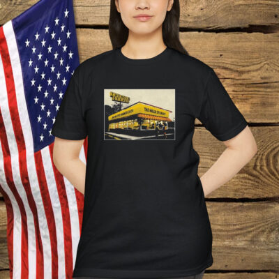 The Hold Steady Atlanta Constructive Summer 2024 Shirt