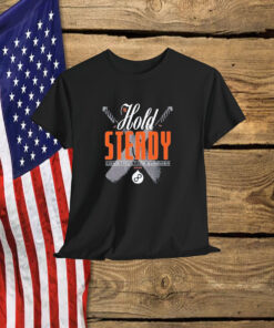 The Hold Steady Constructive Summer 2019 Shirt