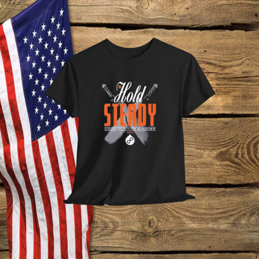 The Hold Steady Constructive Summer 2019 Shirt