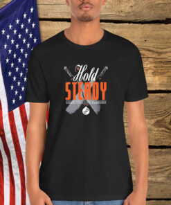 The Hold Steady Constructive Summer 2019 Shirt