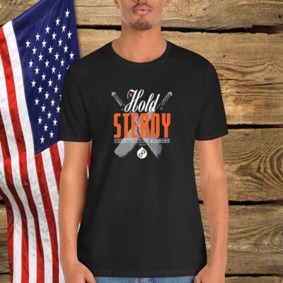 The Hold Steady Constructive Summer 2019 Shirt