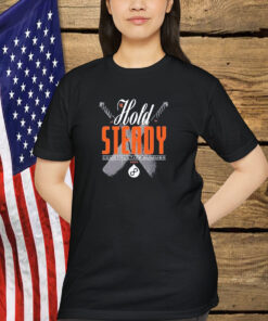 The Hold Steady Constructive Summer 2019 Shirt