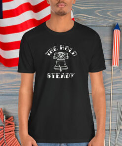 The Hold Steady Liberty Bell Forest Bell Philly’s Full Of Friendly Friends That Will Love You Like A Brother Shirt