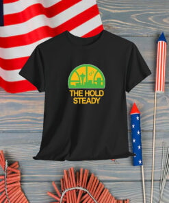 The Hold Steady Seattle Pepper Shirt