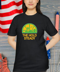 The Hold Steady Seattle Pepper Shirt