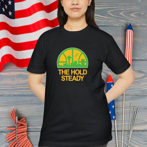 The Hold Steady Seattle Pepper Shirt