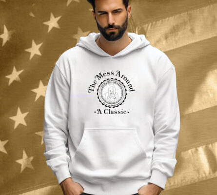 The Mess Around A Classic Elaine’s Big Day Crest Shirt