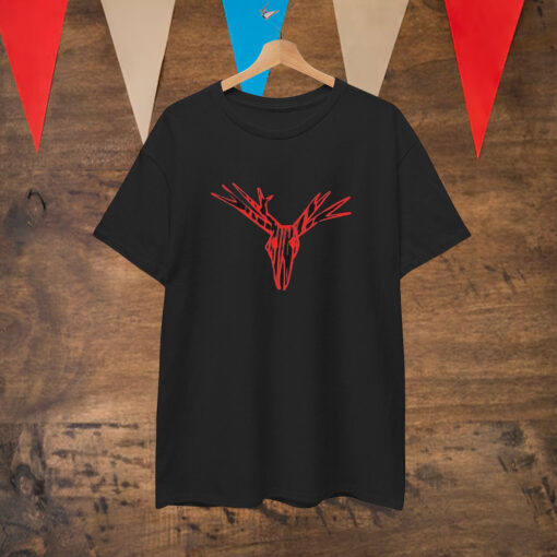 The New Blood Dusk Antlers T-Shirt