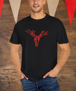 The New Blood Dusk Antlers T-Shirt