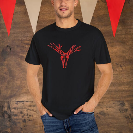 The New Blood Dusk Antlers T-Shirt