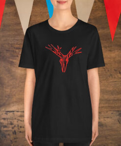 The New Blood Dusk Antlers T-Shirt