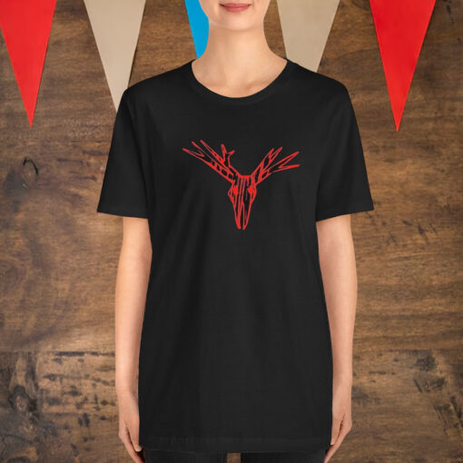 The New Blood Dusk Antlers T-Shirt