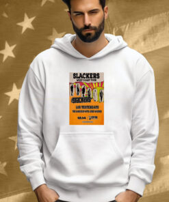 The Slackers December 14 2024 Ventura Music Hall in Ventura CA Shirt