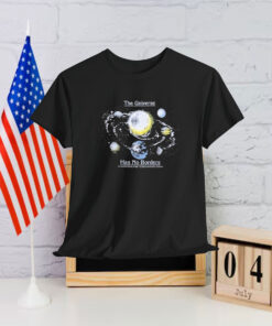 The Universe Has No Borders Shirt