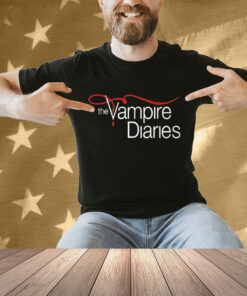 The Vampire Diaries Shirt