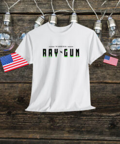 The Wonderful Call Of Duty Ray Gun Shirt