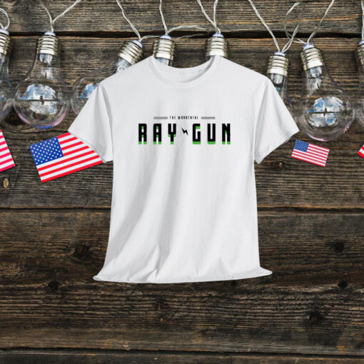 The Wonderful Call Of Duty Ray Gun Shirt