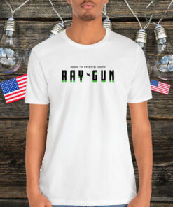 The Wonderful Call Of Duty Ray Gun Shirt