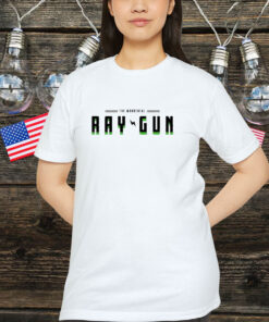 The Wonderful Call Of Duty Ray Gun Shirt