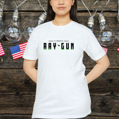 The Wonderful Call Of Duty Ray Gun Shirt