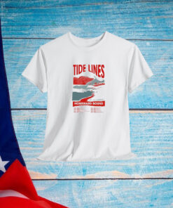 Tide Lines Homeward Bound Tour 2024 Shirt