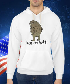 Toad kiss my but Shirt