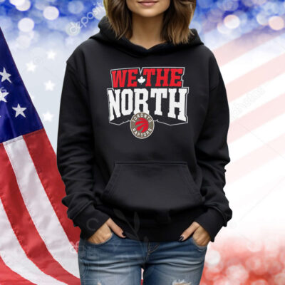 Toronto Raptors team pride we the north Shirt