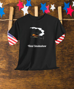 Total Smokeshow BBQ Shirt