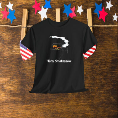 Total Smokeshow BBQ Shirt