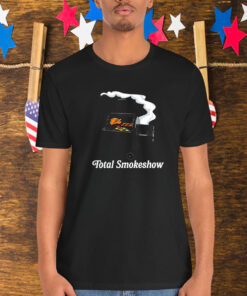 Total Smokeshow BBQ Shirt