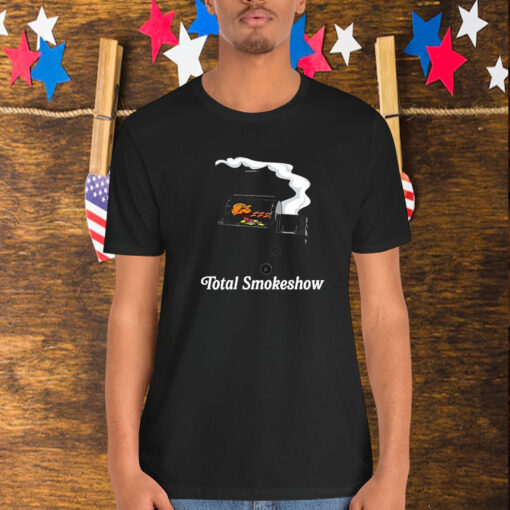 Total Smokeshow BBQ Shirt