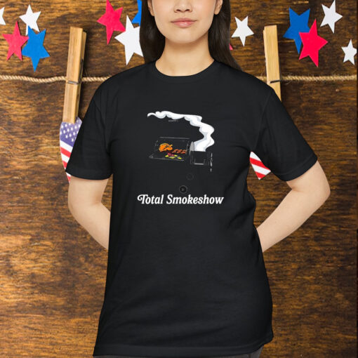 Total Smokeshow BBQ Shirt