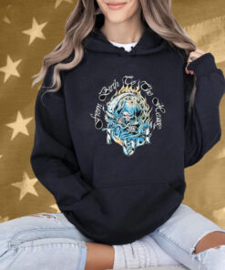 Trapped Under Ice Birth To The Hearse Tee Shirt