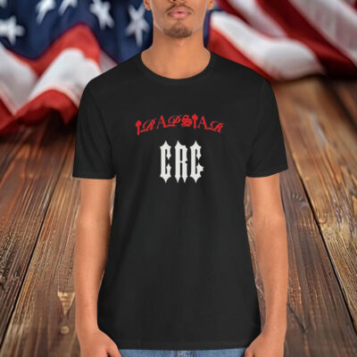 Trapstar And Central Cee Script Conver Shirt