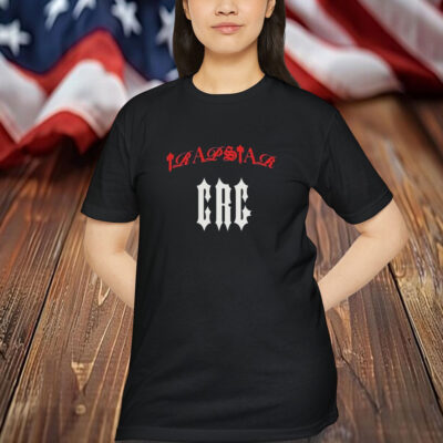 Trapstar And Central Cee Script Conver Shirt