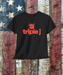 Triple J Logo Shirt