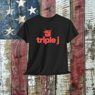 Triple J Logo Shirt