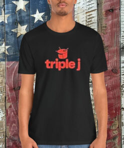 Triple J Logo Shirt