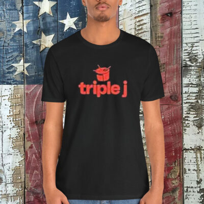 Triple J Logo Shirt