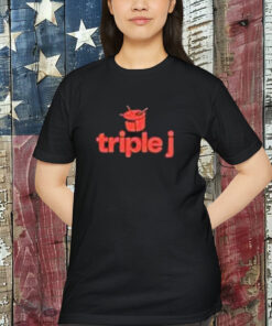 Triple J Logo Shirt