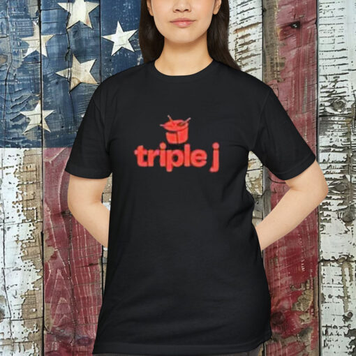 Triple J Logo Shirt