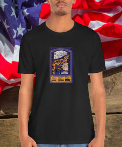 Trombone Shorty & Orleans Avenue 2025 Might Not Make It Home Shirt