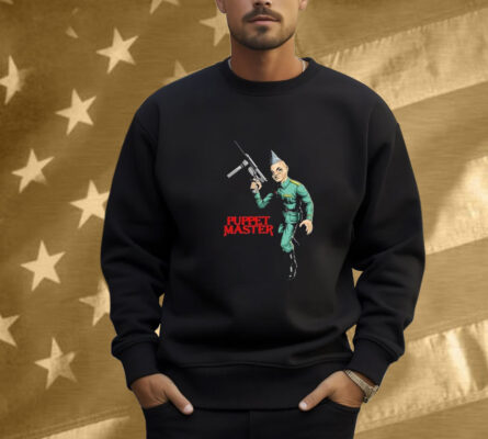 Tunneler Puppet Master Shirt