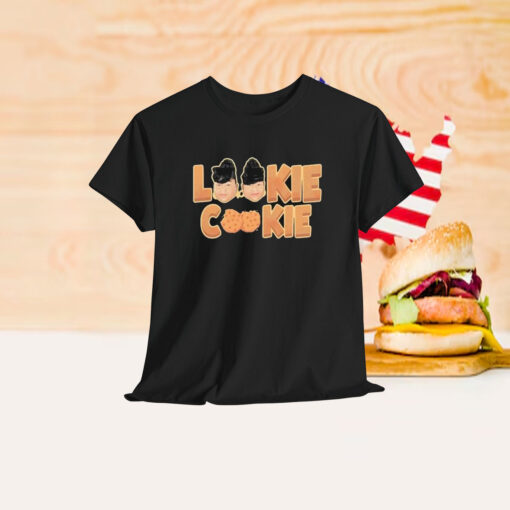 Turn Up Twins TV Lookie Cookie Shirt