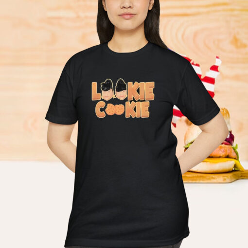 Turn Up Twins TV Lookie Cookie Shirt