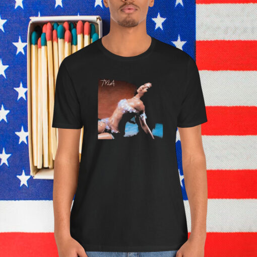 Tyla Album 2024 Cover Shirt